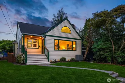 6524 Division Avenue NW, Seattle, WA 98117 - Photo 1