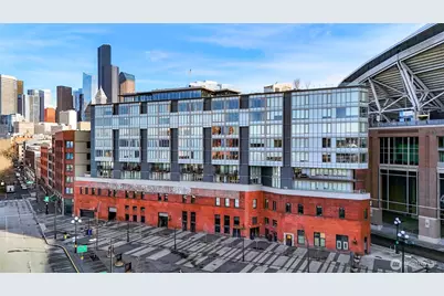 590 1st Avenue S #810, Seattle, WA 98104 - Photo 1