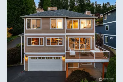 8533 NE Juanita Dr (Private Lane), Kirkland, WA 98034 - Photo 1