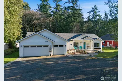 21356 Jefferson Beach Road NE, Kingston, WA 98346 - Photo 1