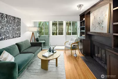 5901 Phinney Avenue N #106, Seattle, WA 98103 - Photo 5