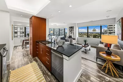 1301 Spring Street #14C, Seattle, WA 98104 - Photo 1