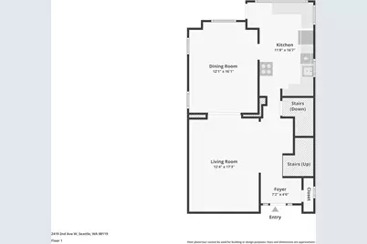 2419 2nd Avenue W, Seattle, WA 98119 - Photo 29