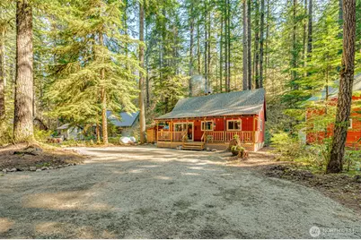 141 Northwoods Cabin, Cougar, WA 98616 - Photo 29
