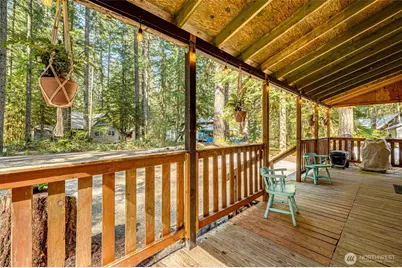 141 Northwoods Cabin, Cougar, WA 98616 - Photo 5