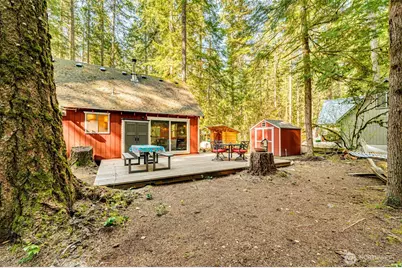 141 Northwoods Cabin, Cougar, WA 98616 - Photo 21