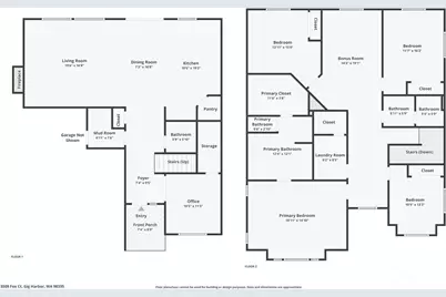 3509 Fox Court, Gig Harbor, WA 98335 - Photo 39
