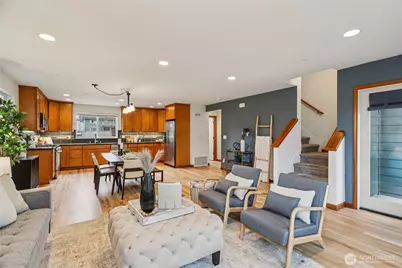 14539 32nd Avenue NE #A, Shoreline, WA 98155 - Photo 5