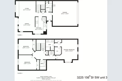 3225 156th Street SW #3, Lynnwood, WA 98087 - Photo 33