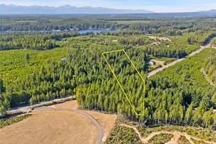 0 Tr 3 E Mason Lake Rd, Grapeview, WA 98546 - Photo 1