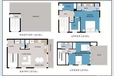 2808 14th Avenue W #B, Seattle, WA 98119 - Photo 29