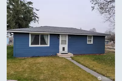 212 E 6th Avenue, Warden, WA 98857 - Photo 1