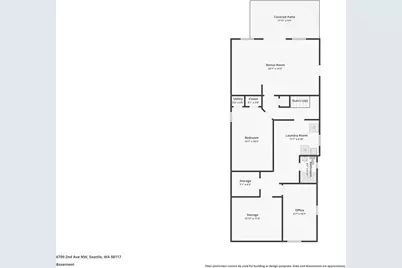 6709 2nd Avenue NW, Seattle, WA 98117 - Photo 35