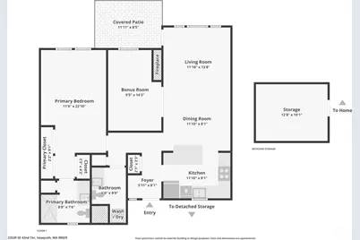 22539 SE 42nd Terrace #1189, Issaquah, WA 98029 - Photo 7