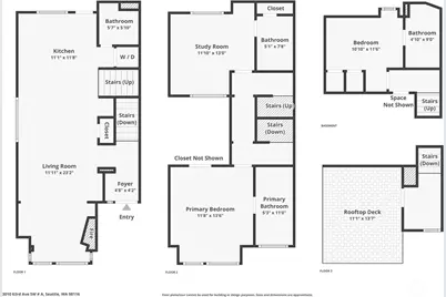 3010 63rd Avenue SW #A, Seattle, WA 98116 - Photo 37