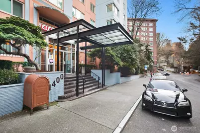 1400 Hubbell Place #1304, Seattle, WA 98101 - Photo 1