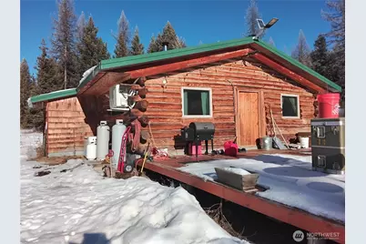 88 Cow Camp Road, Oroville, WA 98844 - Photo 3