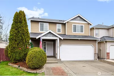 17707 1st Avenue Ct E, Spanaway, WA 98387 - Photo 1