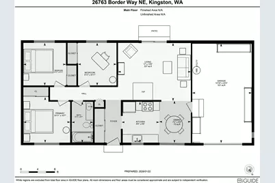 26763 Border Way NE, Kingston, WA 98346 - Photo 23