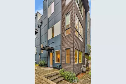 9732 Woodlawn Avenue N #A, Seattle, WA 98103 - Photo 1