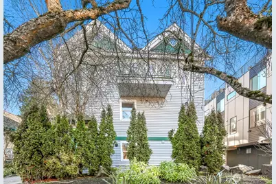 407 N 49th Street #A, Seattle, WA 98103 - Photo 1