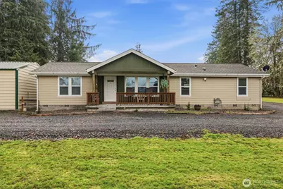 245 W 2nd St, Ryderwood, WA 98581 - Photo 5