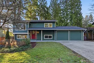 9211 NE 136th Pl, Kirkland, WA 98034 - Photo 1