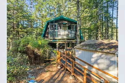 1310 NE Collins Lake Drive, Tahuya, WA 98588 - Photo 1