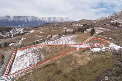 0 Ivan Morse Road, Manson, WA 98831 - Photo 1