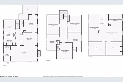 413 2nd Street NE, Puyallup, WA 98372 - Photo 31