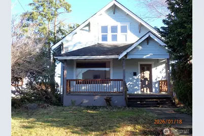 237 13th Street, Raymond, WA 98577 - Photo 1