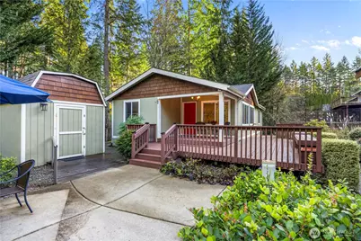 920 E Mason Lake Drive E, Grapeview, WA 98546 - Photo 3