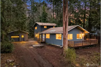 480 E Lakeshore Drive E, Shelton, WA 98584 - Photo 1