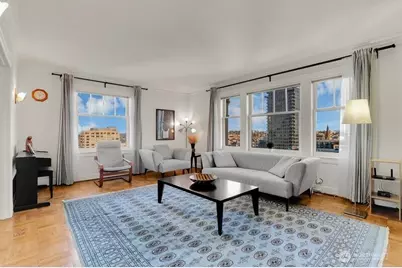 1017 Minor Avenue #1303, Seattle, WA 98104 - Photo 1