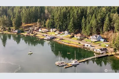 4710 NE North Shore Road, Belfair, WA 98528 - Photo 1