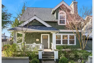 4003 Densmore Avenue N, Seattle, WA 98103 - Photo 1