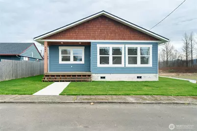 542 S 6th Street, Montesano, WA 98563 - Photo 1