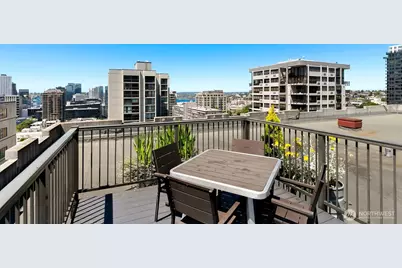 1105 Spring Street #1106, Seattle, WA 98104 - Photo 11