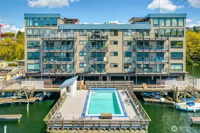 2301 Fairview Avenue E #405, Seattle, WA 98102 - Photo 1