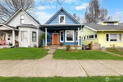 913 N Ainsworth Avenue, Tacoma, WA 98403 - Photo 1
