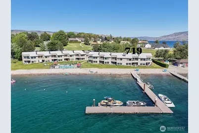 1 Lakeside 719-G, Manson, WA 98831 - Photo 3