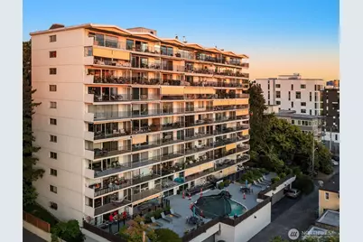 505 Belmont Avenue E #801, Seattle, WA 98102 - Photo 27