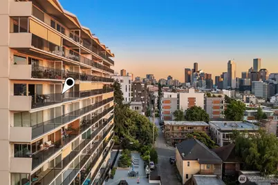 505 Belmont Avenue E #801, Seattle, WA 98102 - Photo 29
