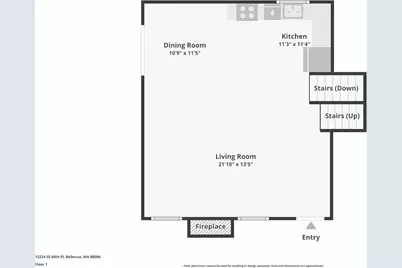 12224 SE 60th Place, Bellevue, WA 98006 - Photo 37