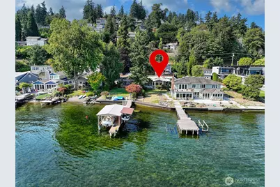 9003 NE Juanita Lane, Kirkland, WA 98034 - Photo 1