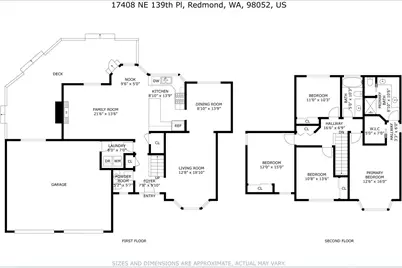 17408 NE 139th Place, Redmond, WA 98052 - Photo 39