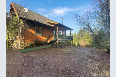 11 N Hamma Ridge Court, Lilliwaup, WA 98555 - Photo 1