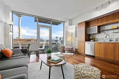 2911 2nd Avenue #810, Seattle, WA 98121 - Photo 1