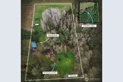 2751 W Valley Road, Chimacum, WA 98325 - Photo 31