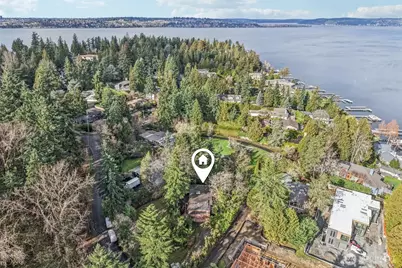 7832 NE 32nd Street, Medina, WA 98039 - Photo 1